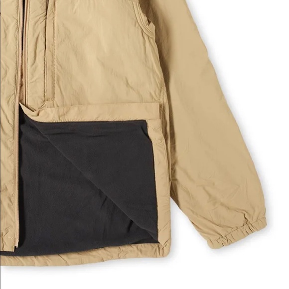 NWT GRAMICCI NYLON-FLEECE TRUCK JACKET - Picture 5 of 7